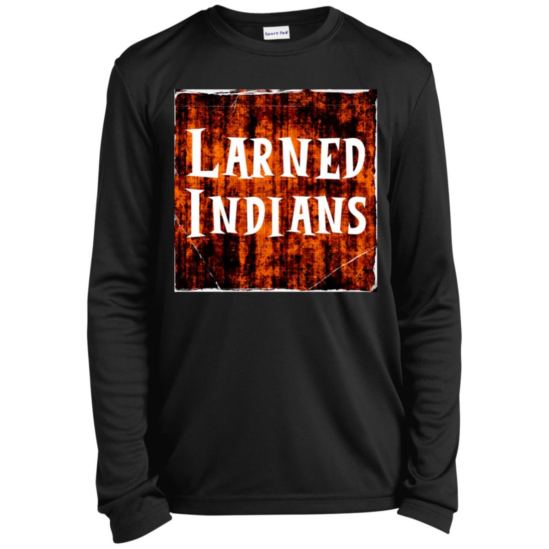Larned Indians Youth Long Sleeve Tees - Positively Sassy