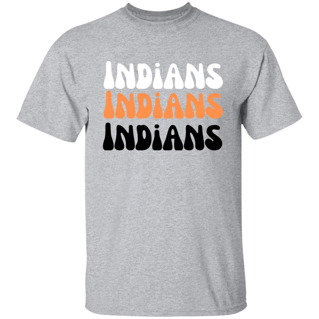 Larned Indians Youth Tees - Positively Sassy