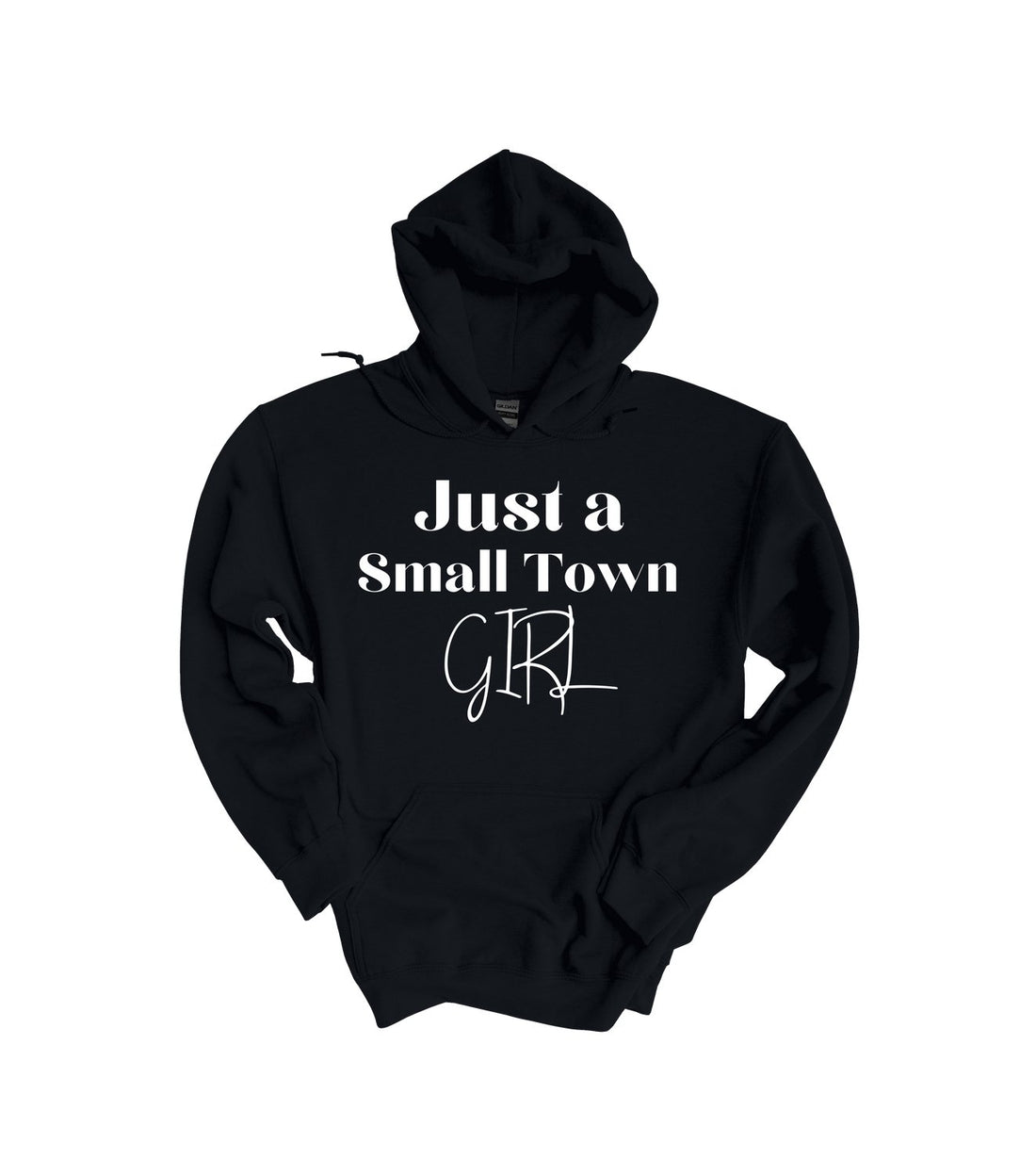 Lyrics & Quotes Hoodie Collection - Positively Sassy