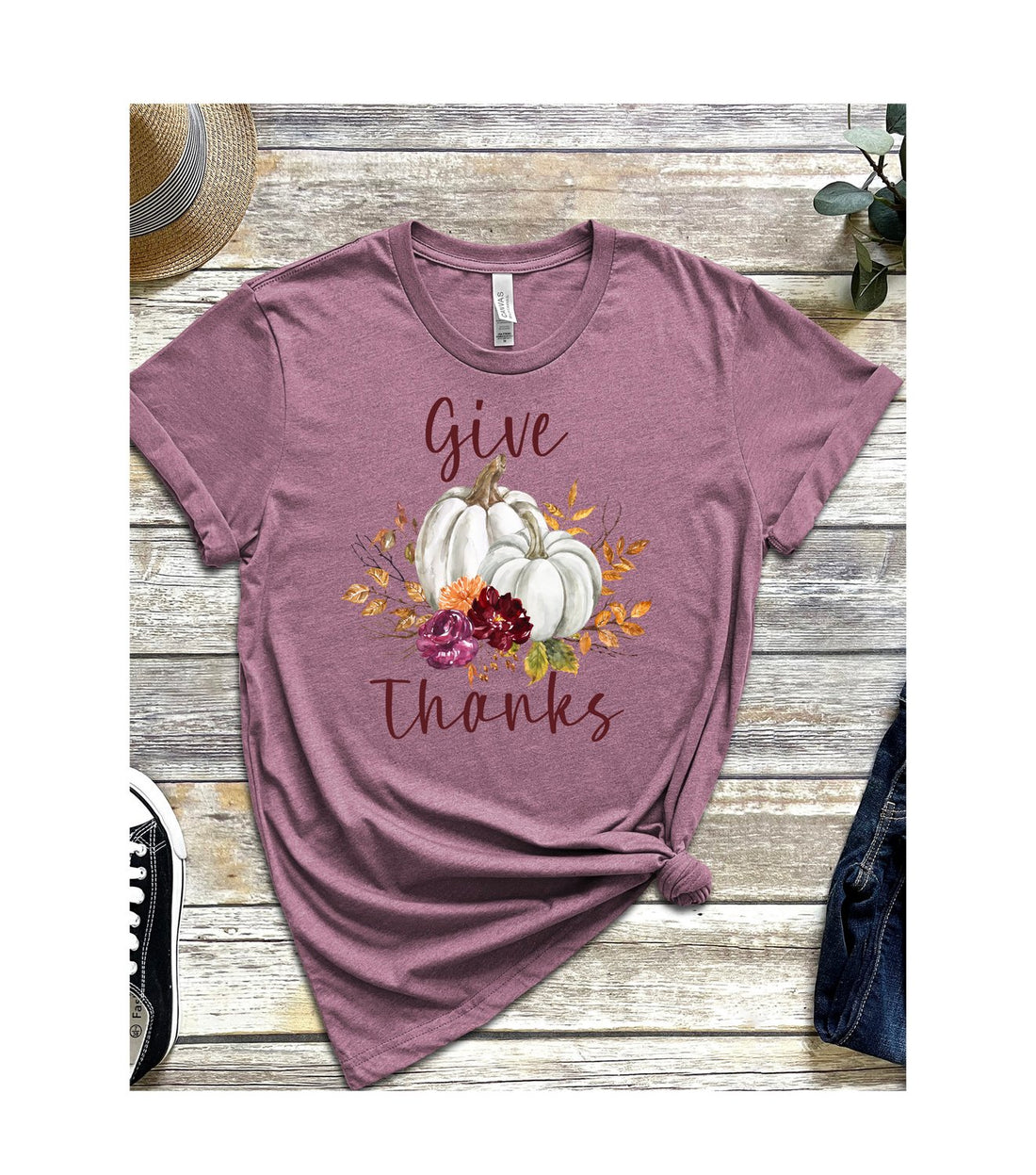 Thanksgiving Thoughts - Positively Sassy