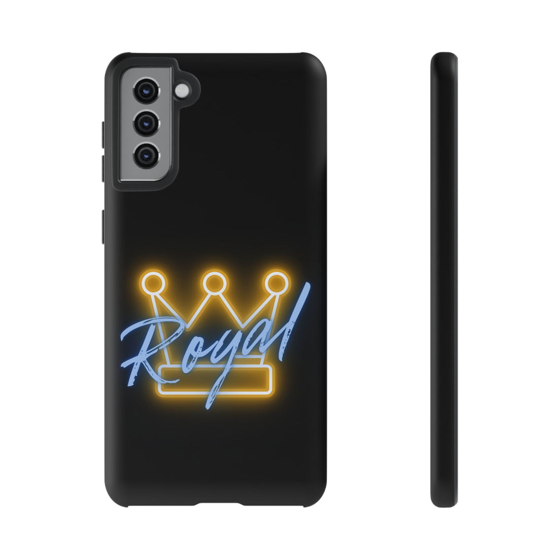 Neon Royal Tough Cases