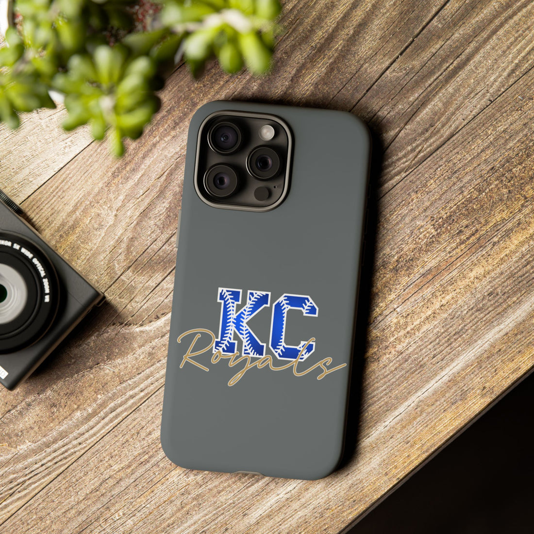 Baseball KC Tough Cases