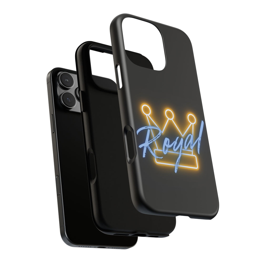 Neon Royal Tough Cases