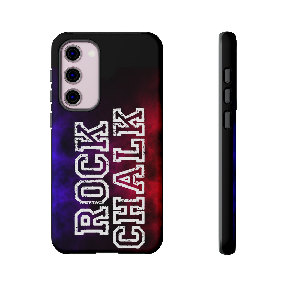 ROCK CHALK Tough Cases - Phone Case - Positively Sassy - ROCK CHALK Tough Cases