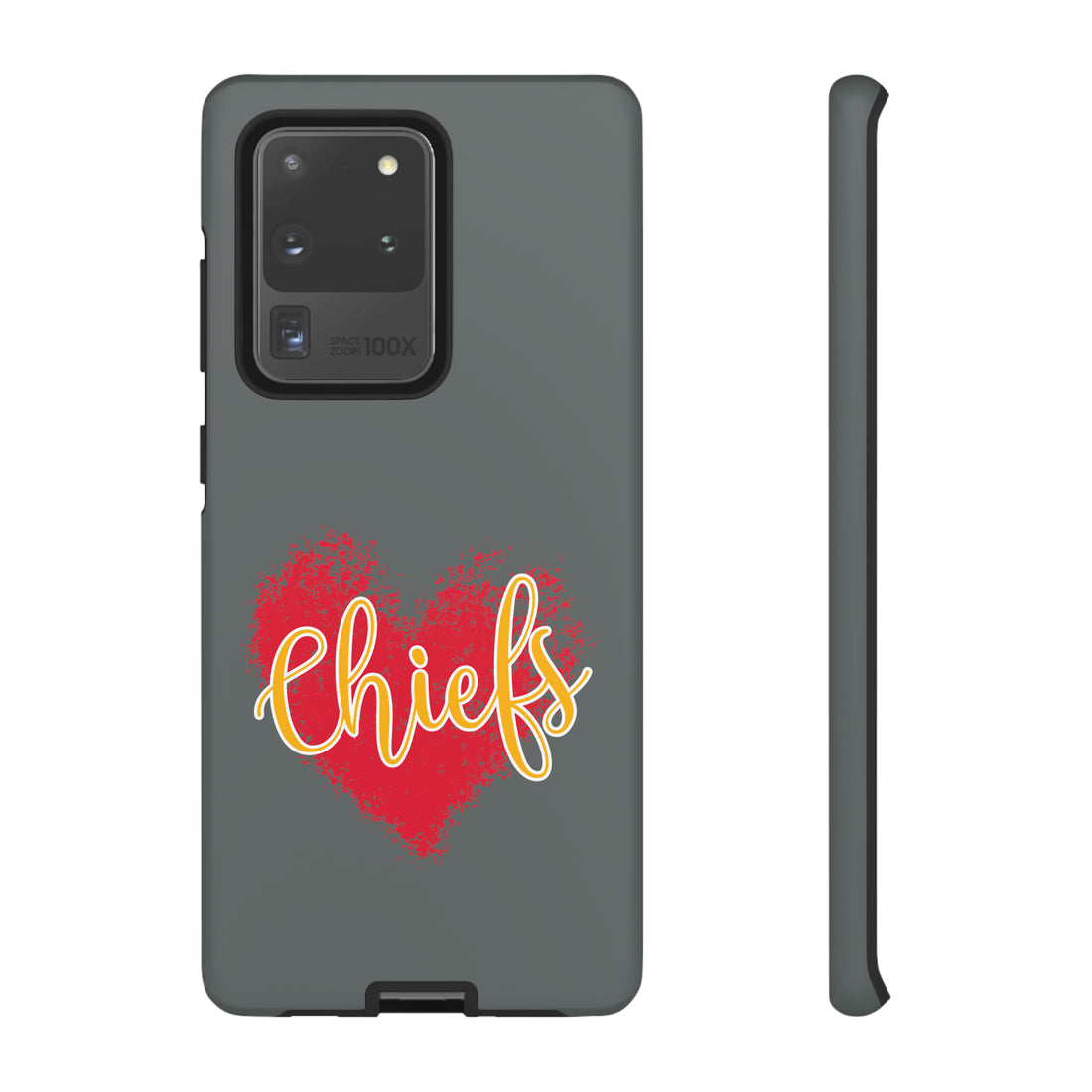 Chiefs Love Tough Cases - Phone Case - Positively Sassy - Chiefs Love Tough Cases