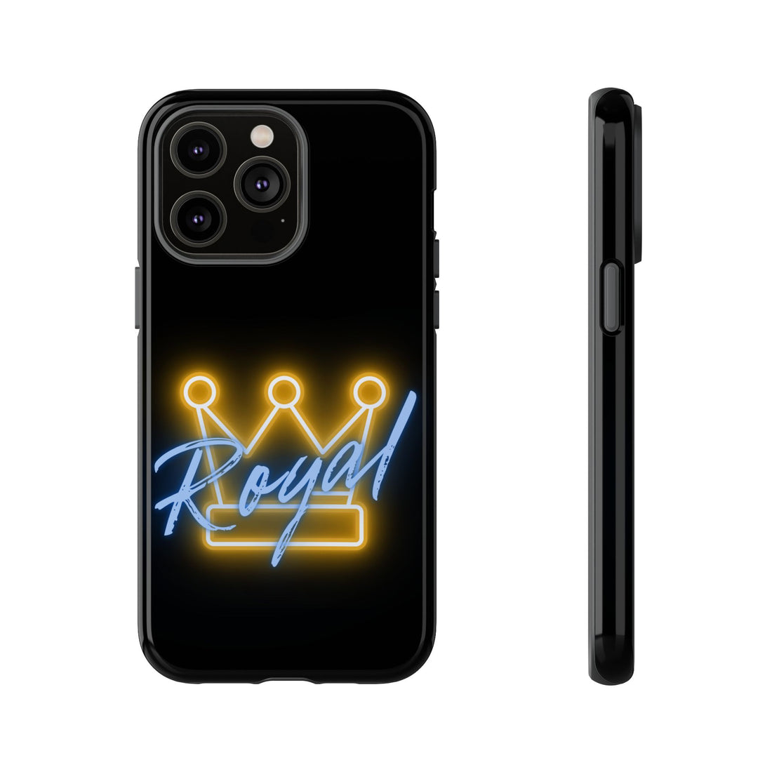 Neon Royal Tough Cases