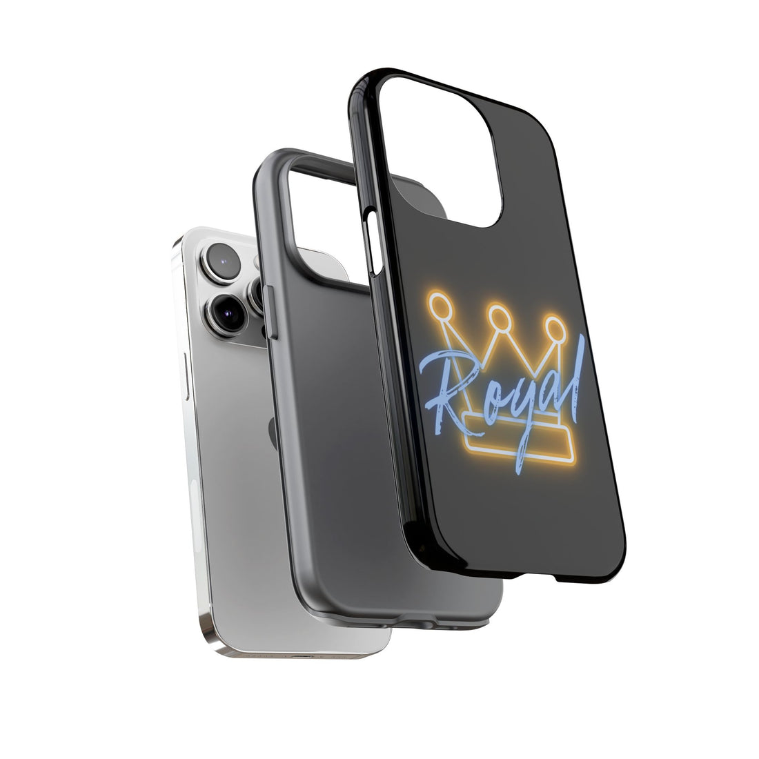 Neon Royal Tough Cases