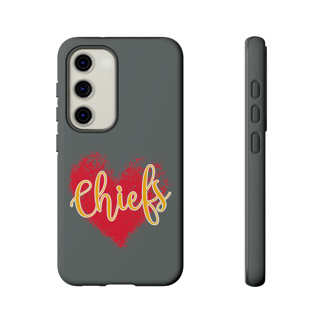 Chiefs Love Tough Cases - Phone Case - Positively Sassy - Chiefs Love Tough Cases