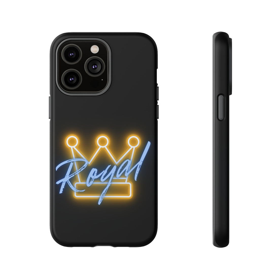 Neon Royal Tough Cases