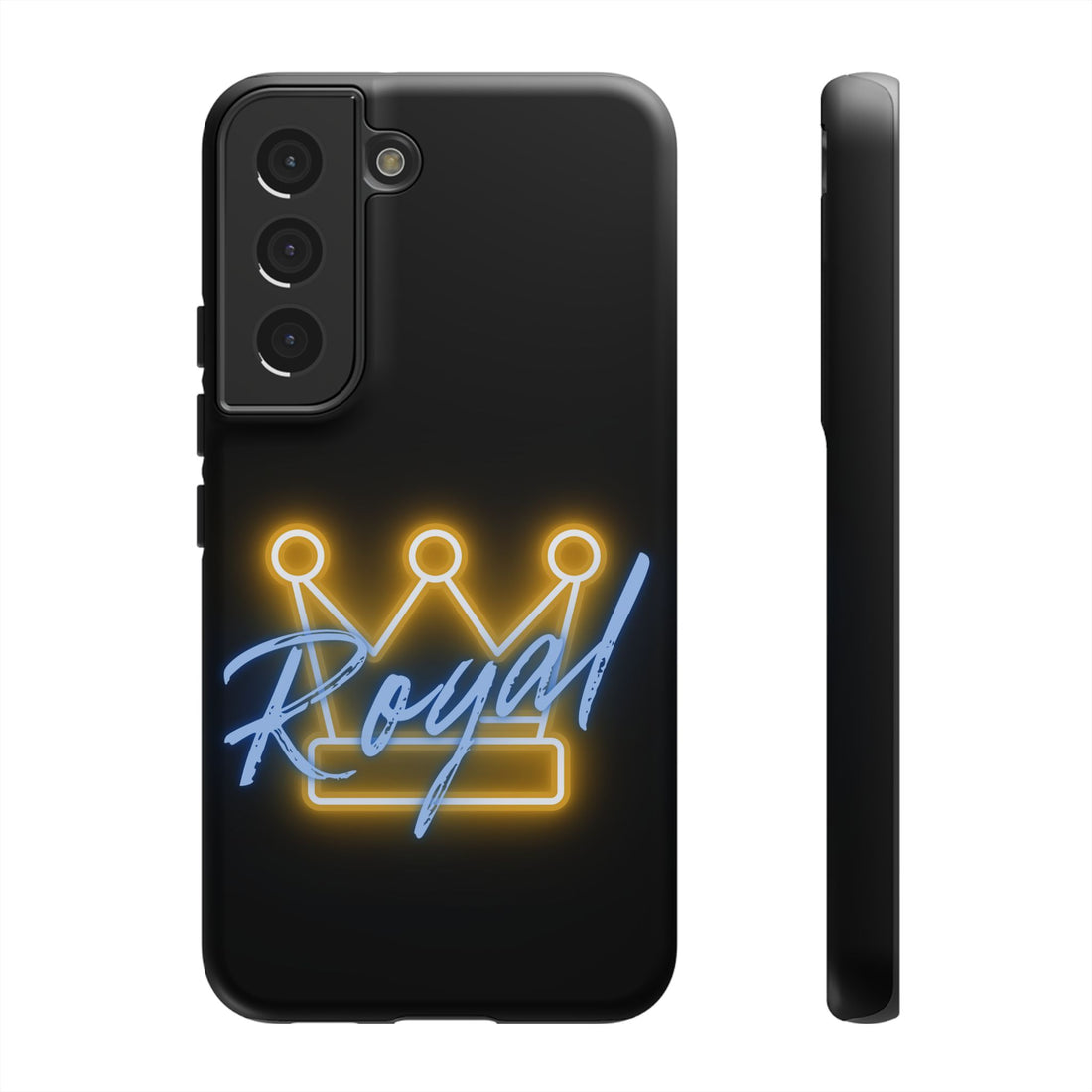 Neon Royal Tough Cases