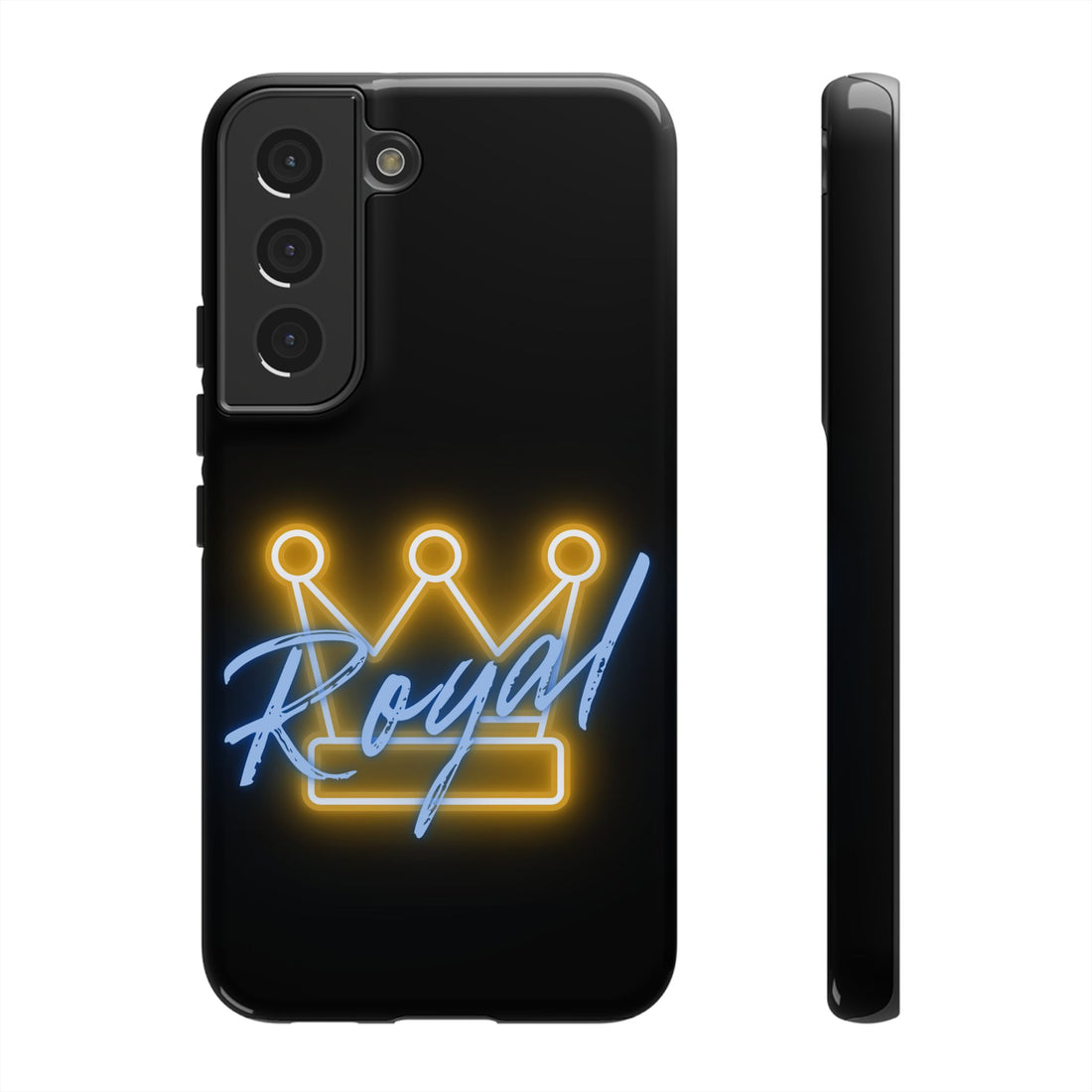 Neon Royal Tough Cases