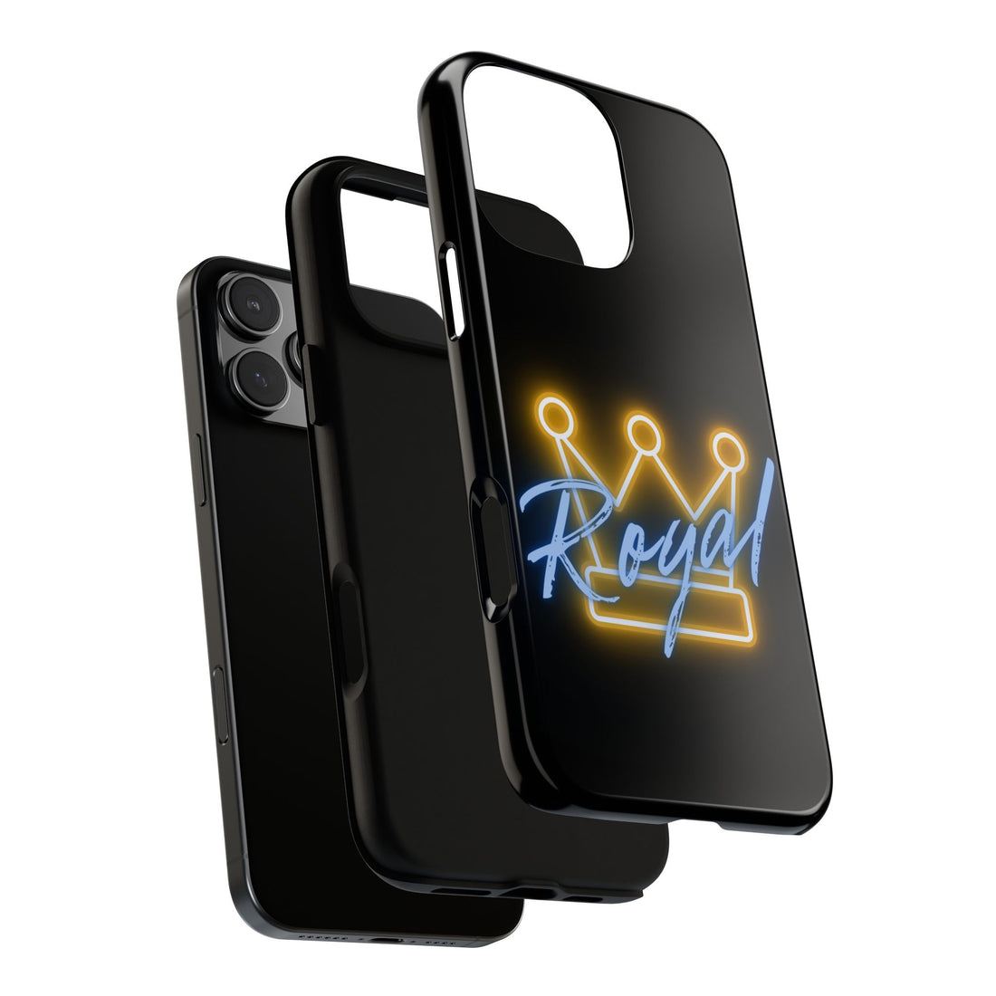 Neon Royal Tough Cases