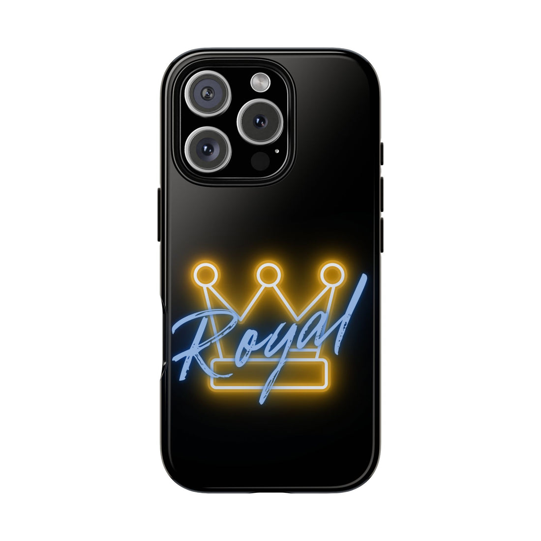 Neon Royal Tough Cases