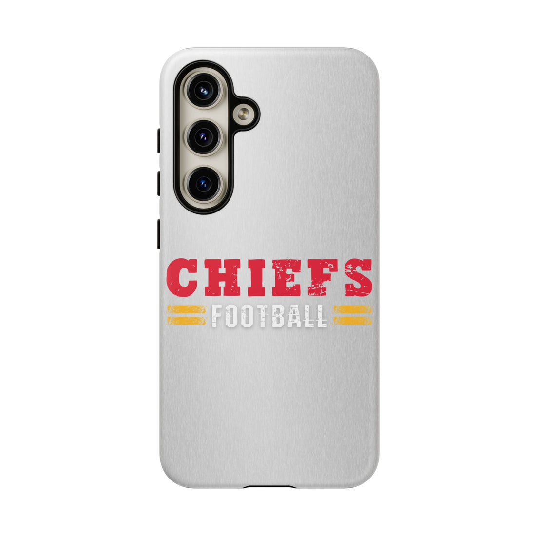 Chiefs Football Tough Cases