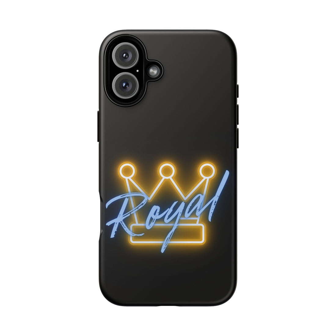 Neon Royal Tough Cases