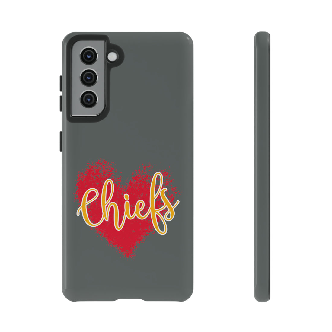 Chiefs Love Tough Cases - Phone Case - Positively Sassy - Chiefs Love Tough Cases