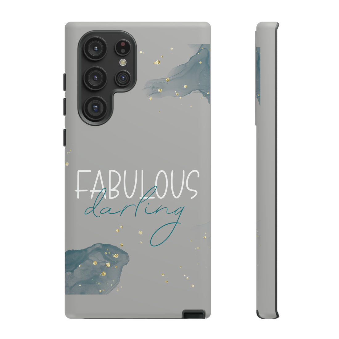 Fab Darling Tough Cases - Phone Case - Positively Sassy - Fab Darling Tough Cases