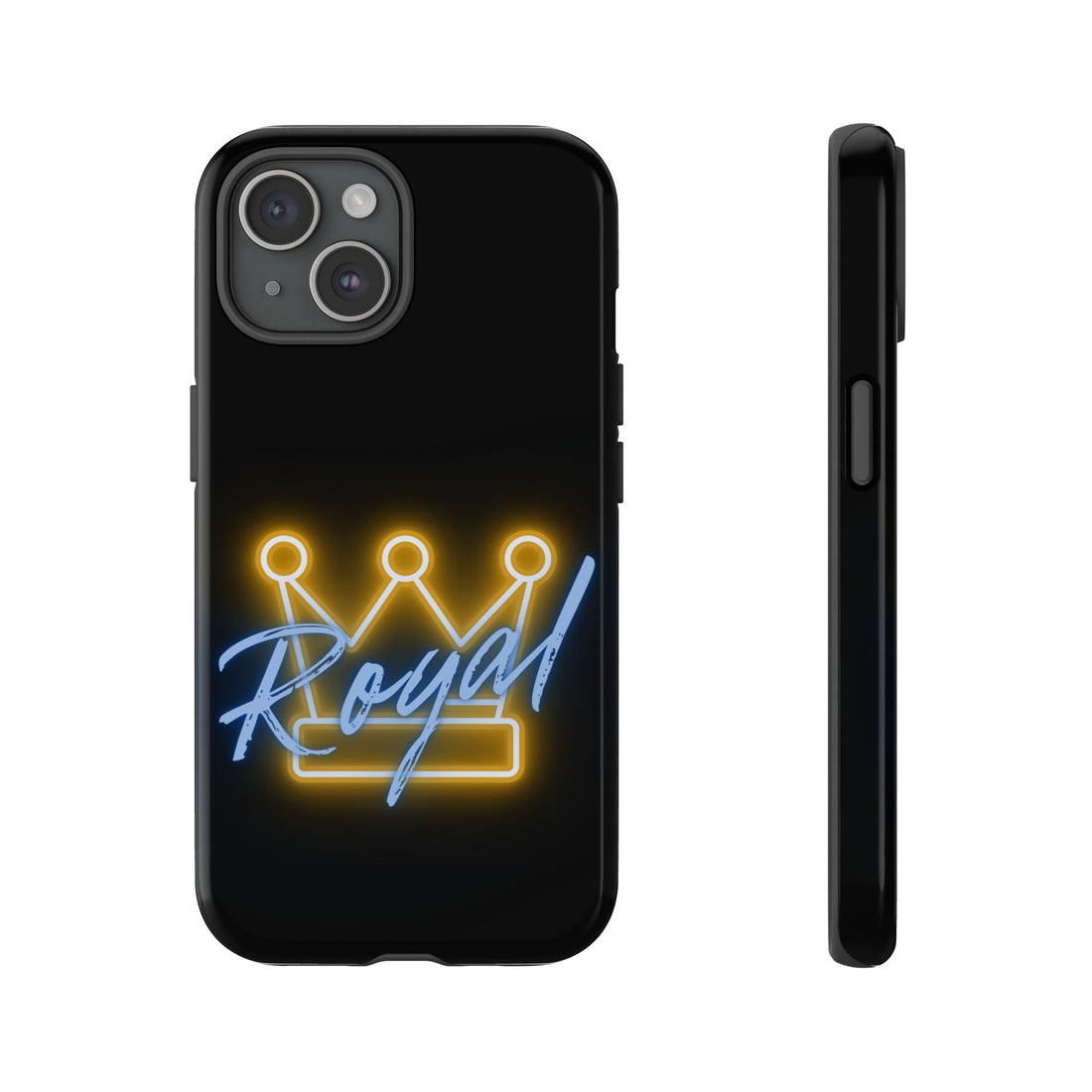 Neon Royal Tough Cases