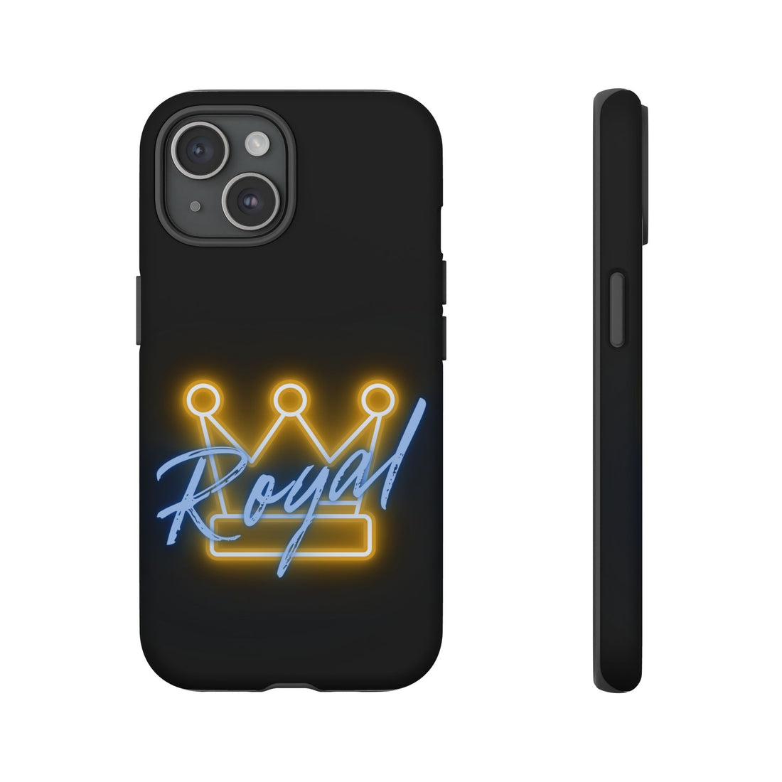 Neon Royal Tough Cases