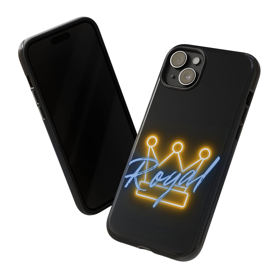 Neon Royal Tough Cases