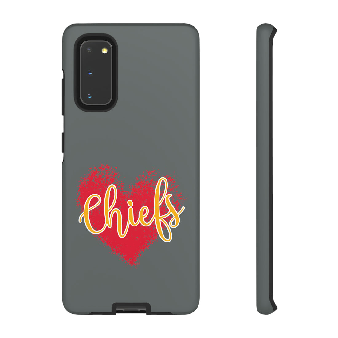 Chiefs Love Tough Cases - Phone Case - Positively Sassy - Chiefs Love Tough Cases