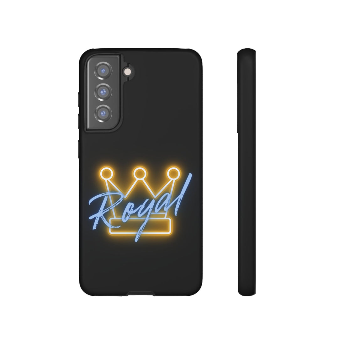 Neon Royal Tough Cases