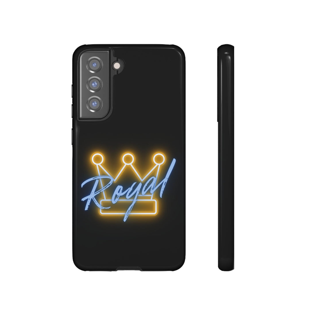 Neon Royal Tough Cases