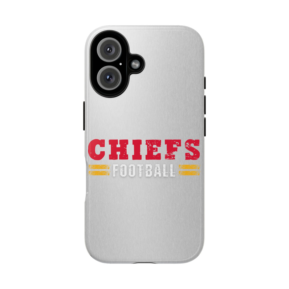 Chiefs Football Tough Cases