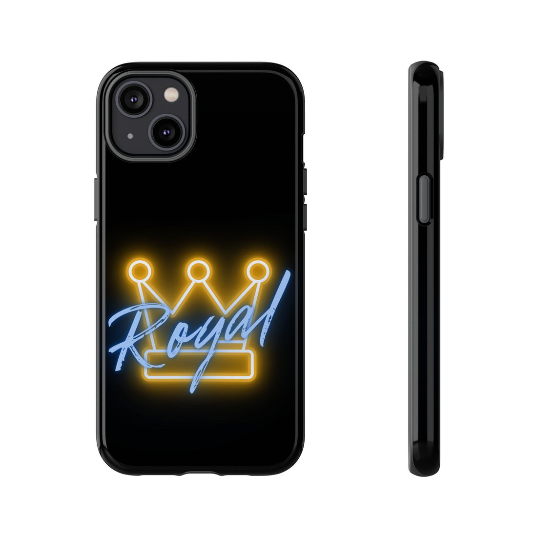 Neon Royal Tough Cases