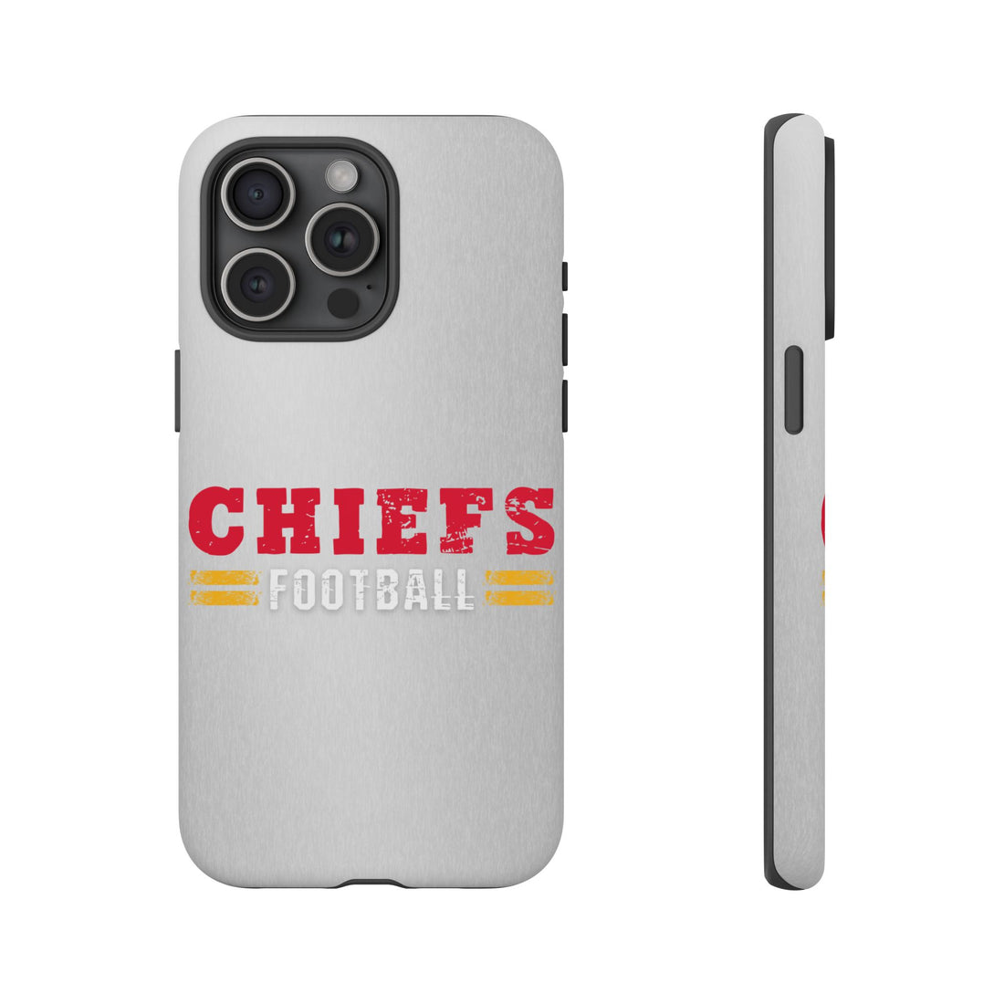 Chiefs Football Tough Cases