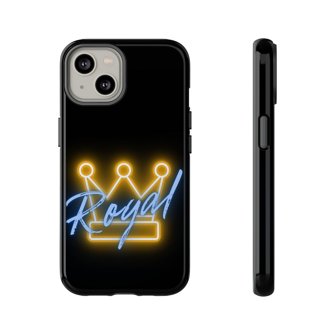 Neon Royal Tough Cases