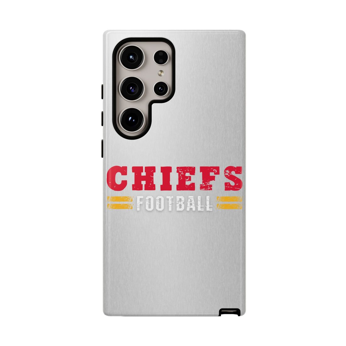 Chiefs Football Tough Cases