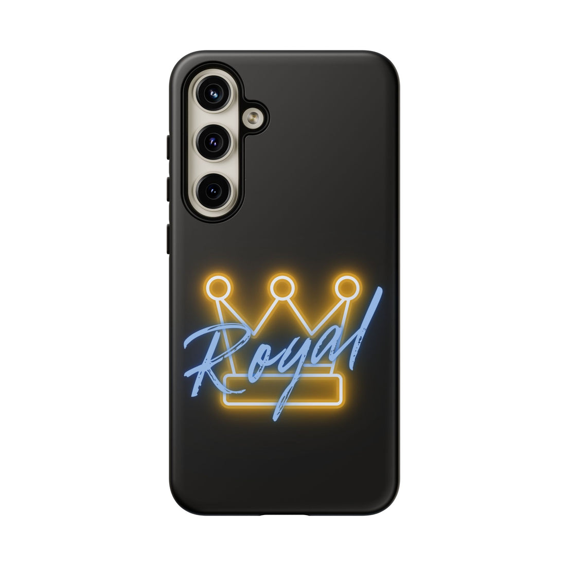 Neon Royal Tough Cases