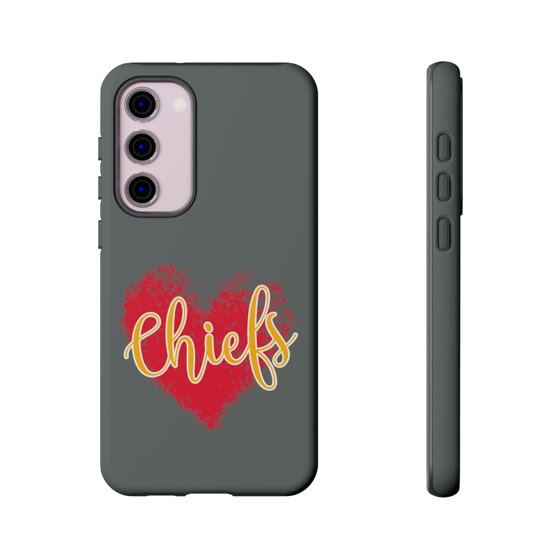 Chiefs Love Tough Cases - Phone Case - Positively Sassy - Chiefs Love Tough Cases