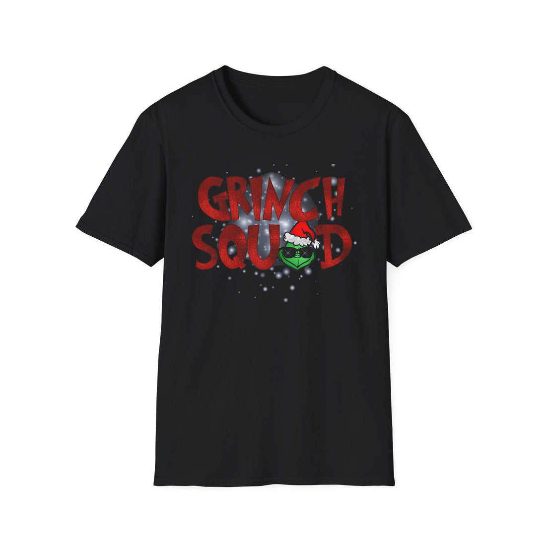 Grinch Squad Gildan 64000