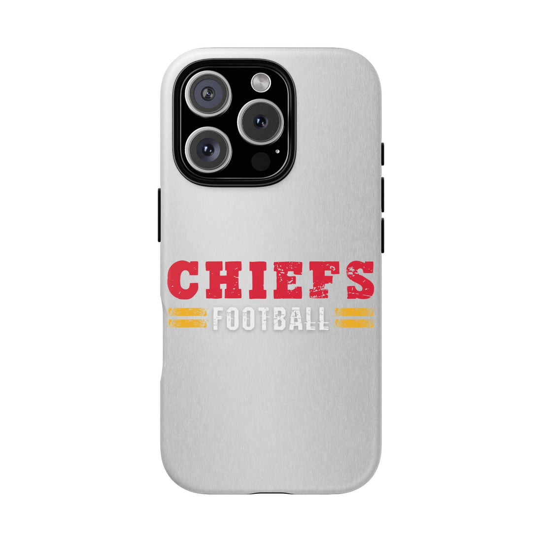 Chiefs Football Tough Cases