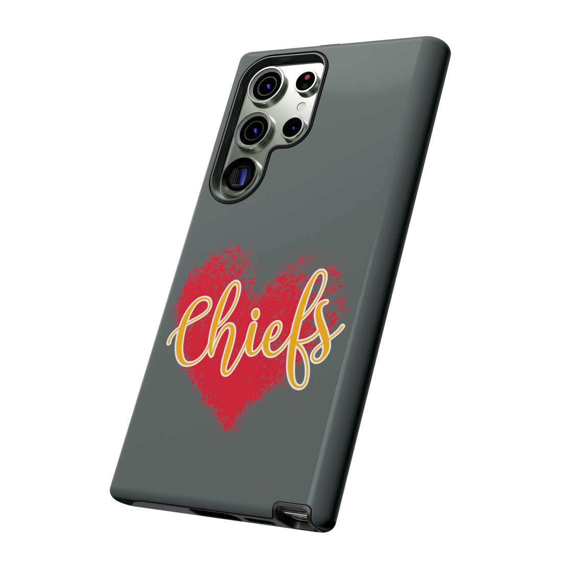 Chiefs Love Tough Cases - Positively Sassy