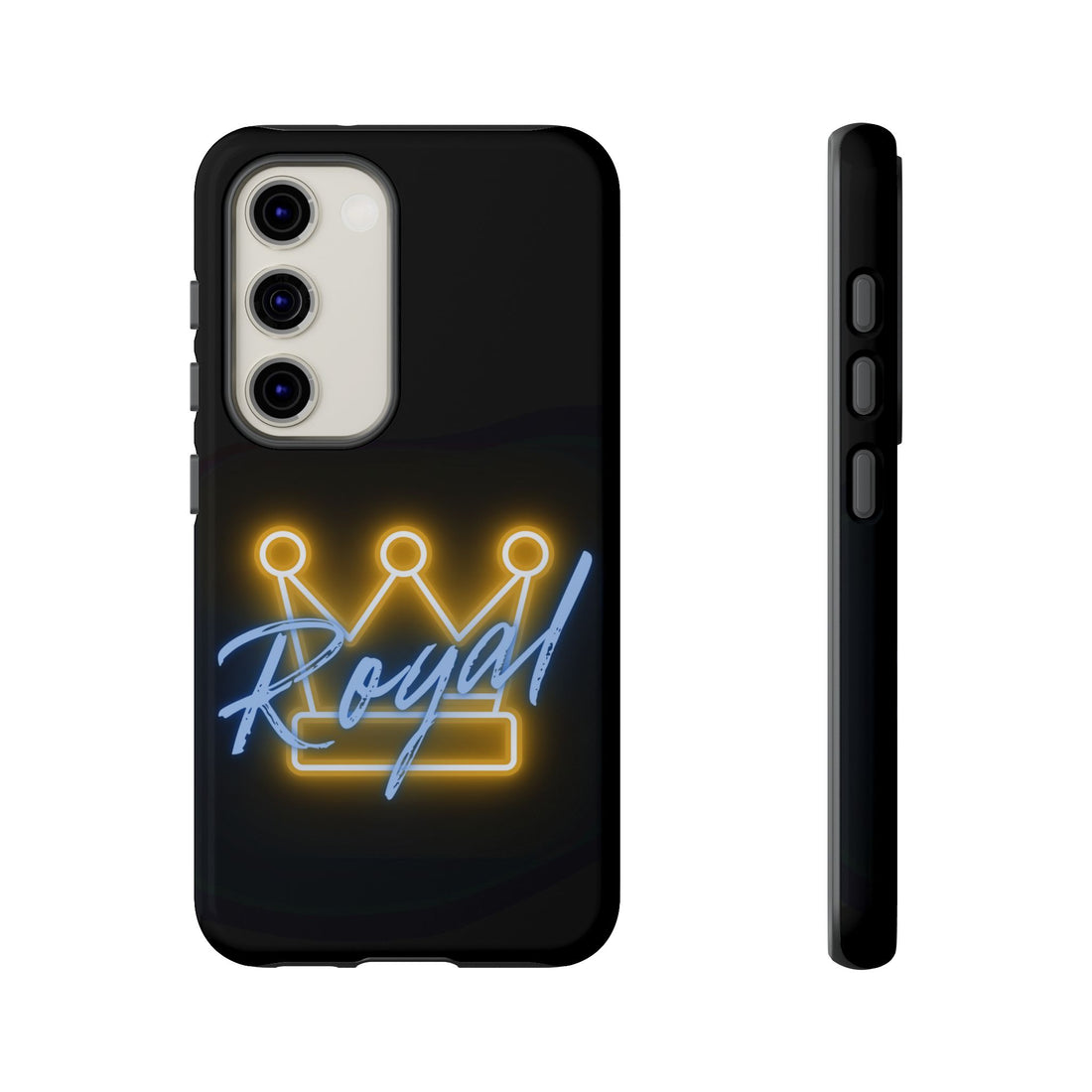 Neon Royal Tough Cases