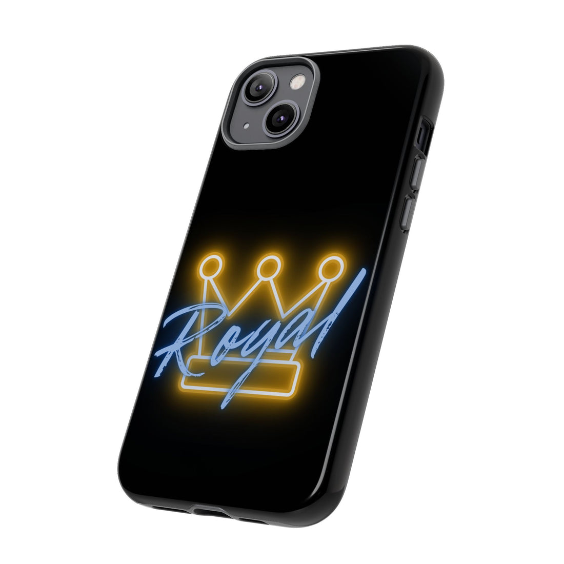 Neon Royal Tough Cases