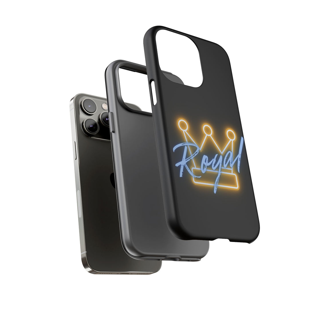 Neon Royal Tough Cases