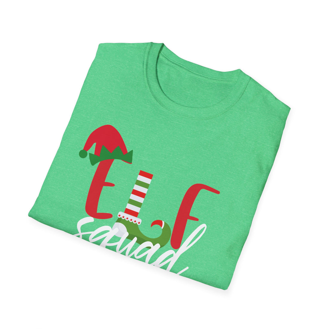 Elf Squad Unisex Softstyle T-Shirt