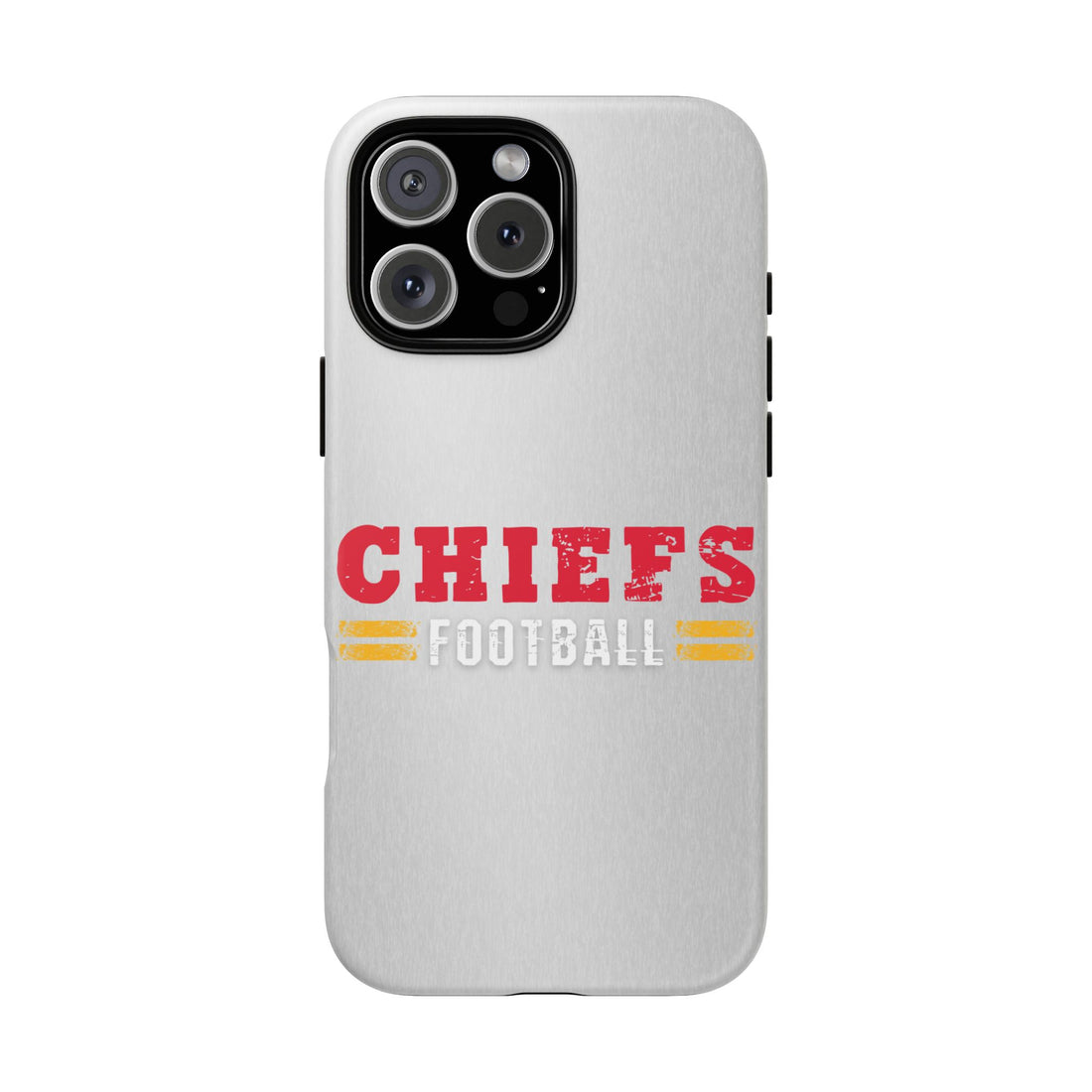 Chiefs Football Tough Cases