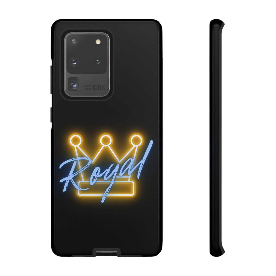 Neon Royal Tough Cases