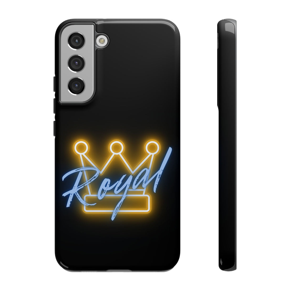 Neon Royal Tough Cases