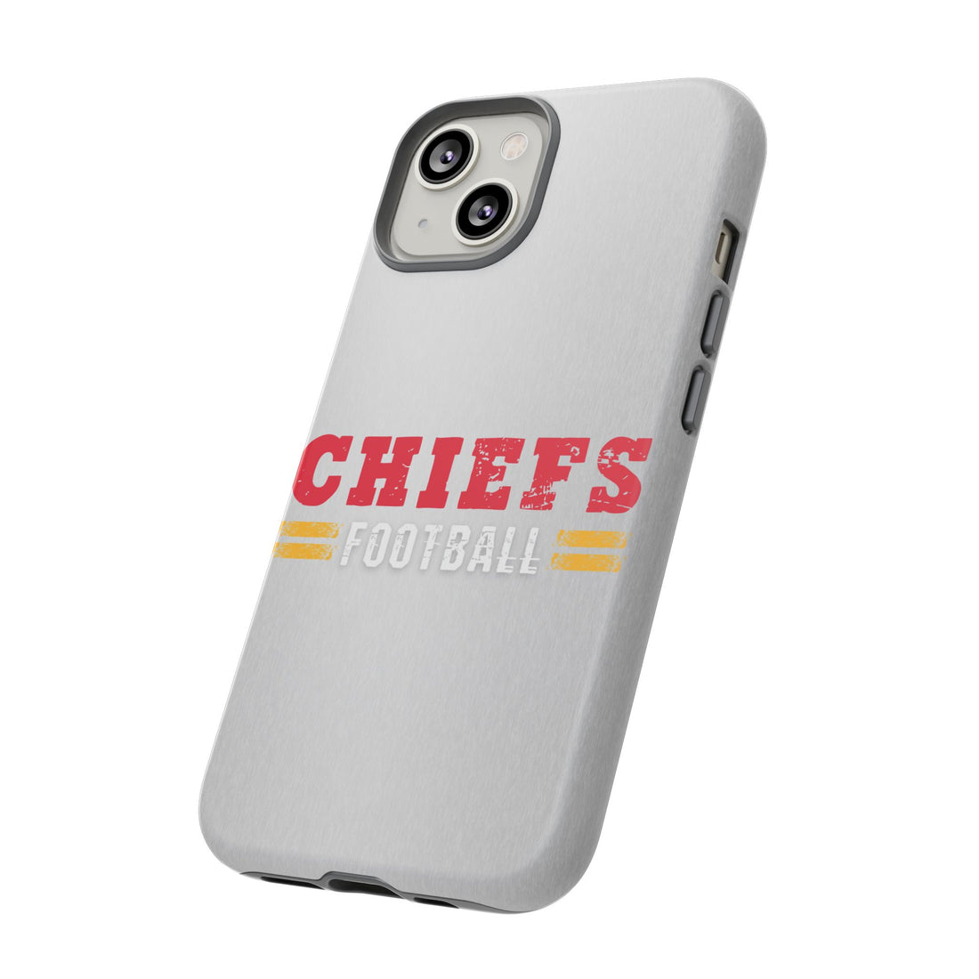 Chiefs Football Tough Cases