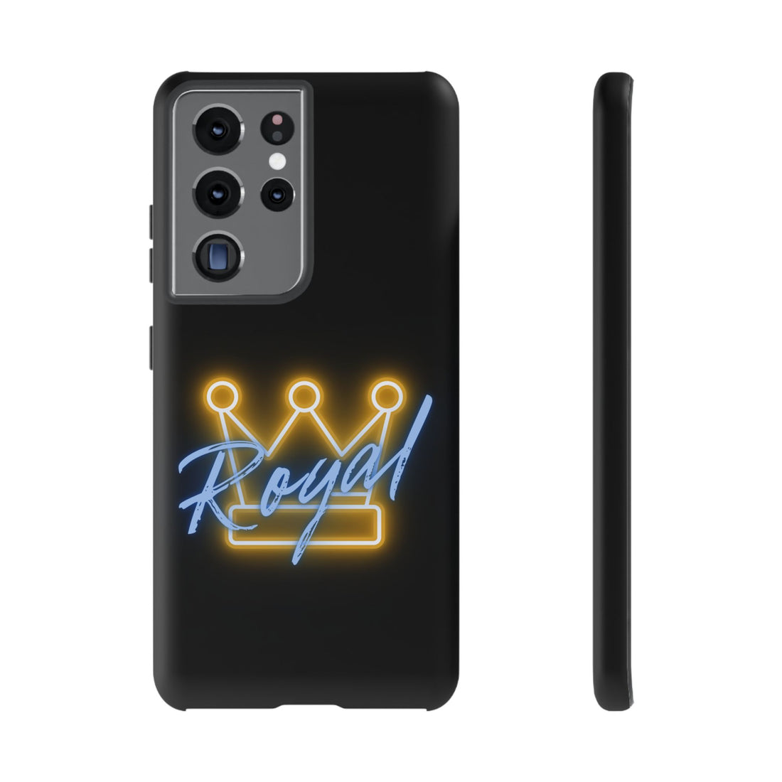 Neon Royal Tough Cases