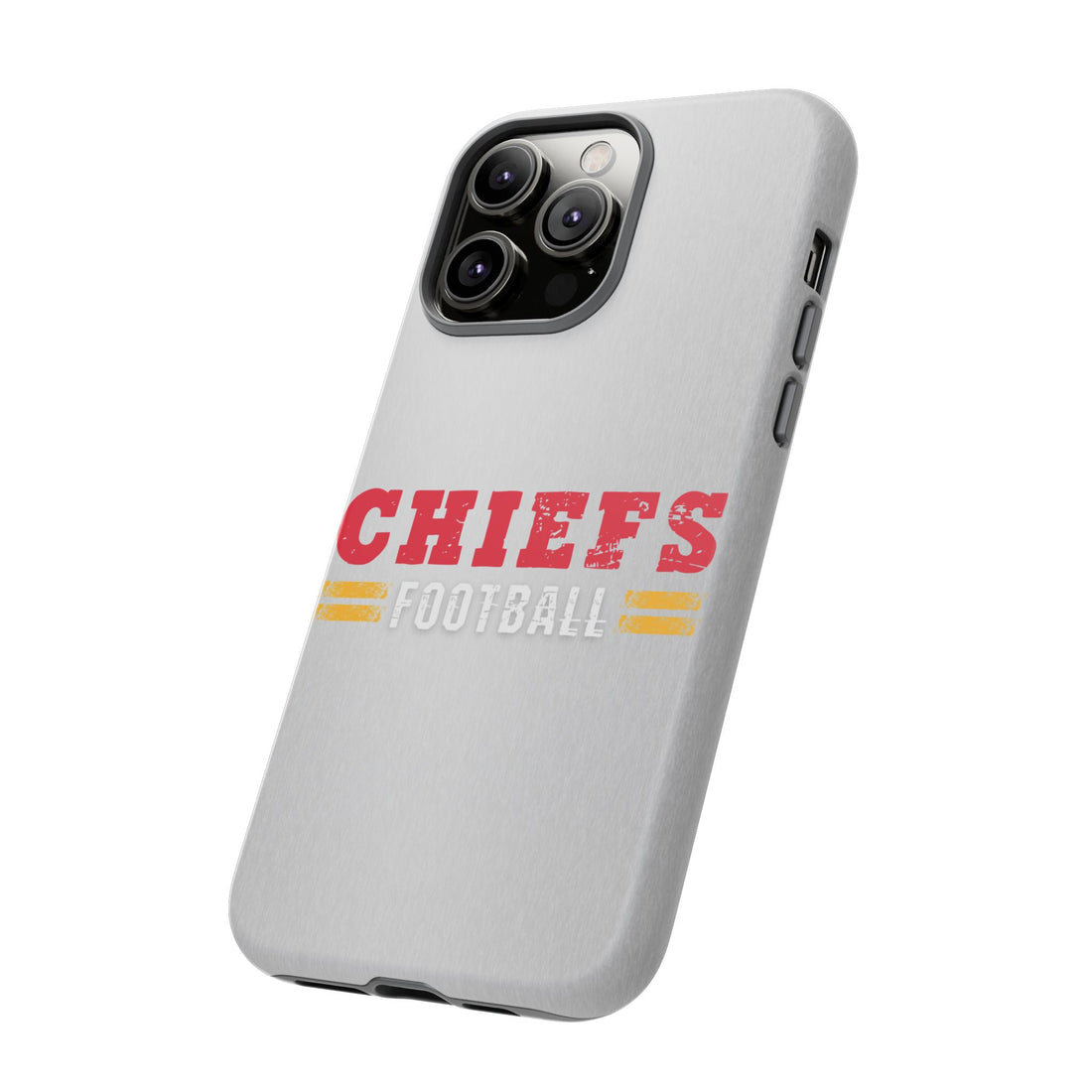 Chiefs Football Tough Cases