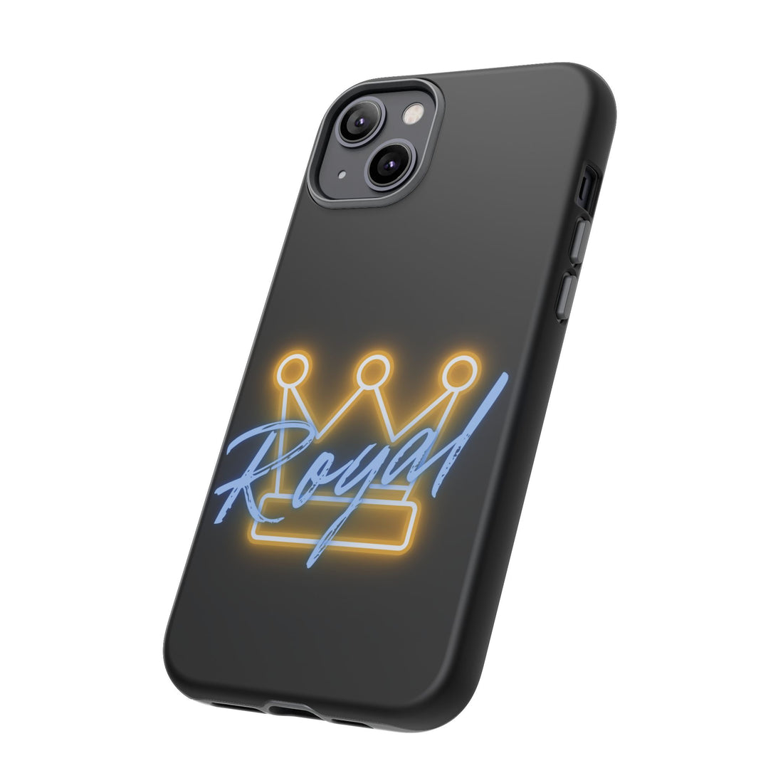 Neon Royal Tough Cases