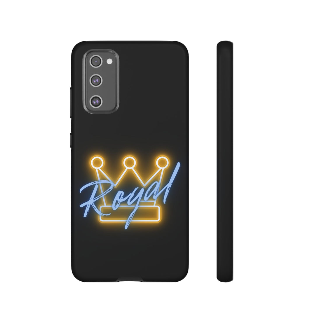 Neon Royal Tough Cases