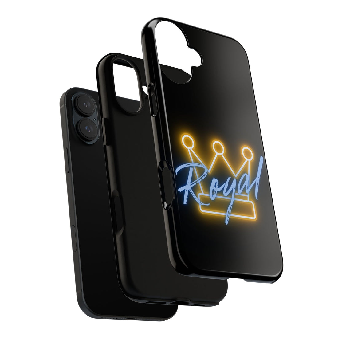 Neon Royal Tough Cases